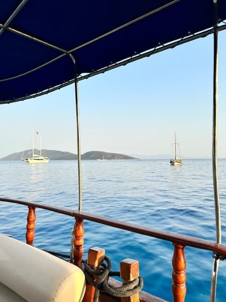 Private VIP Gulet Boat Tour With Lunch in Bodrum For 6 Hour | ®ExcursionMania - Image 2