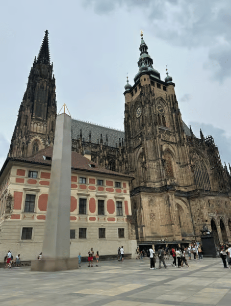 Prague: Skip-the-line Castle Ticket and Optional Audio Guide | ®ExcursionMania - Image 1