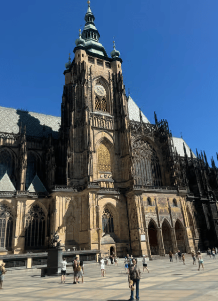 Prague: Skip-the-line Castle Ticket and Optional Audio Guide | ®ExcursionMania