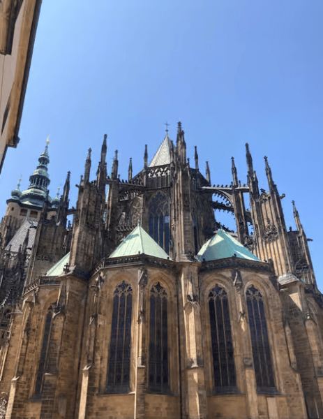 Prague: Skip-the-line Castle Ticket and Optional Audio Guide | ®ExcursionMania