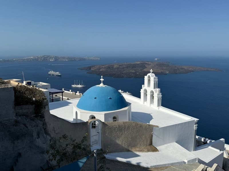 Santorini: Half-Day Customizable Private Island Guided Tour | ®ExcursionMania - Image 1