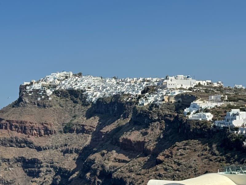 Santorini: Half-Day Customizable Private Island Guided Tour | ®ExcursionMania