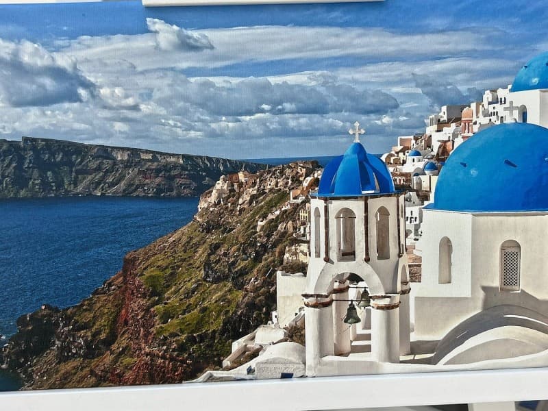 Santorini: Half-Day Customizable Private Island Guided Tour | ®ExcursionMania