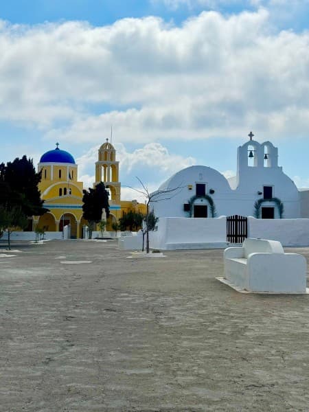 Santorini: Half-Day Customizable Private Island Guided Tour | ®ExcursionMania