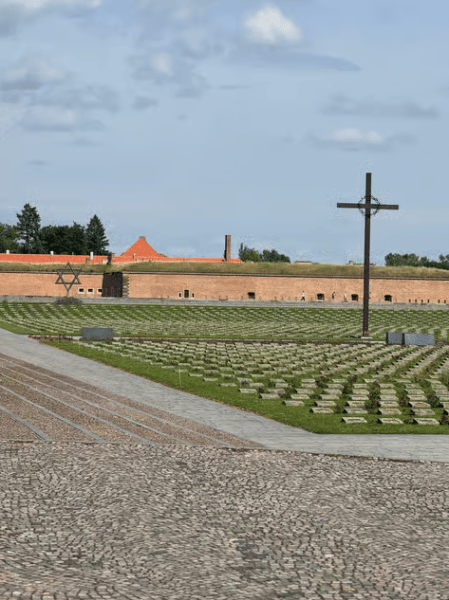 From Prague: Terezin Concentration Camp Guided Tour w/ Audio | ®ExcursionMania - Image 1