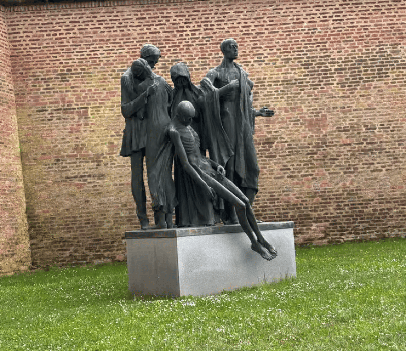 From Prague: Terezin Concentration Camp Guided Tour w/ Audio | ®ExcursionMania