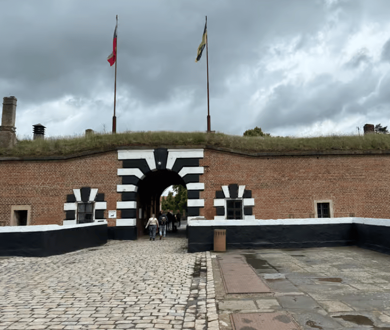 From Prague: Terezin Concentration Camp Guided Tour w/ Audio | ®ExcursionMania