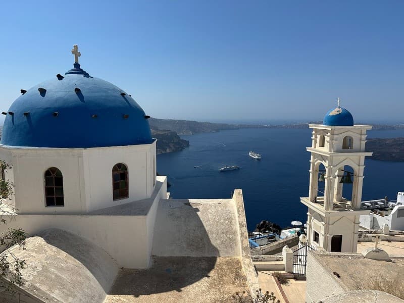 Discover Best Of Santorini with Locals Small Group Half Day Tour | ®ExcursionMania - Image 3