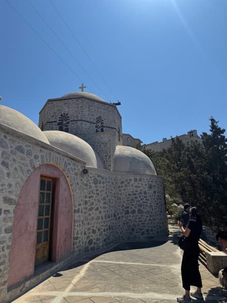 Discover Best Of Santorini with Locals Small Group Half Day Tour | ®ExcursionMania