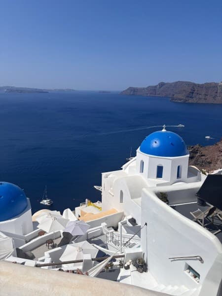 Discover Best Of Santorini with Locals Small Group Half Day Tour | ®ExcursionMania
