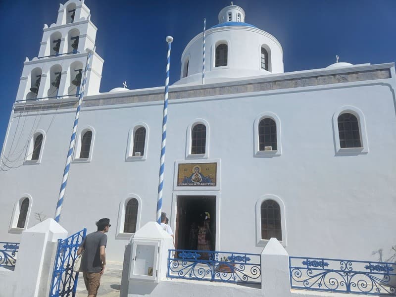 Discover Best Of Santorini with Locals Small Group Half Day Tour | ®ExcursionMania