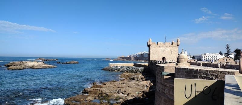 From Marrakech:  Essaouira Day Trip The Ancient Mogador City and Coast | ®ExcursionMania - Image 1