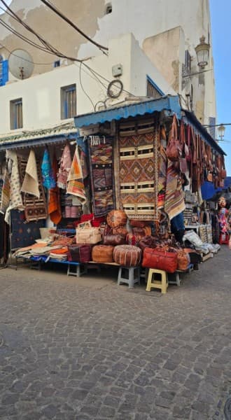 From Marrakech:  Essaouira Day Trip The Ancient Mogador City and Coast | ®ExcursionMania - Image 2
