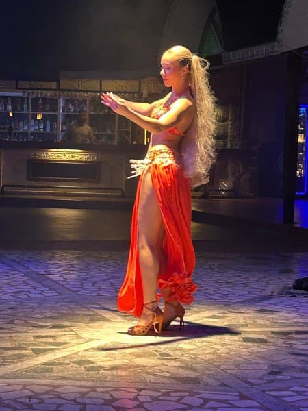 Marmaris Traditional Turkish Night With Dinner & Unlimited Drinks | ®ExcursionMania