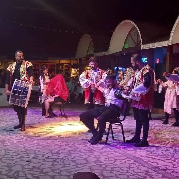 Marmaris Traditional Turkish Night With Dinner & Unlimited Drinks | ®ExcursionMania