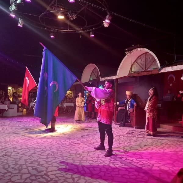 Marmaris Traditional Turkish Night With Dinner & Unlimited Drinks | ®ExcursionMania