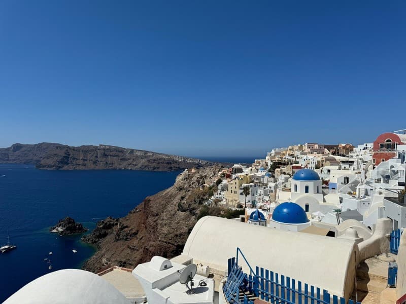 Discover Santorini Private Shore Excursion | ®ExcursionMania - Image 4