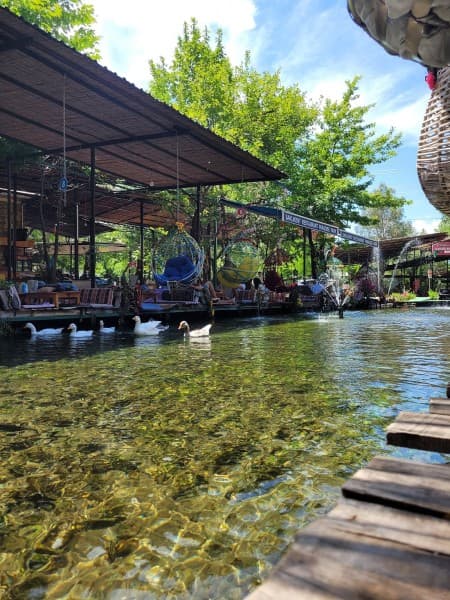 Icmeler Fethiye Tour w/ Saklikent Gorge & Blue Lagoon and Transfer | ®ExcursionMania