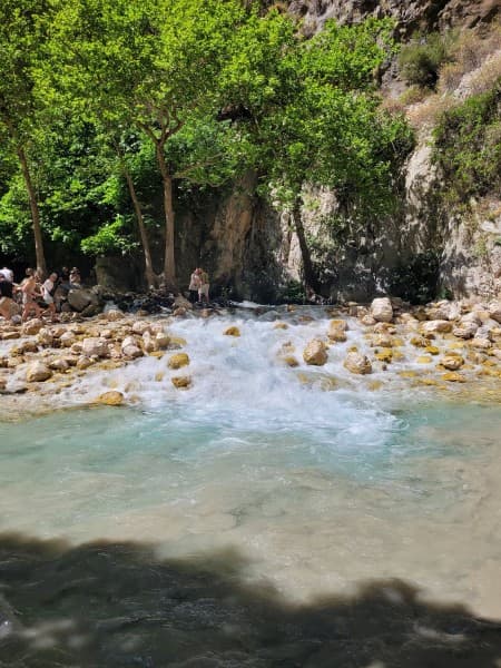 Icmeler Fethiye Tour w/ Saklikent Gorge & Blue Lagoon and Transfer | ®ExcursionMania