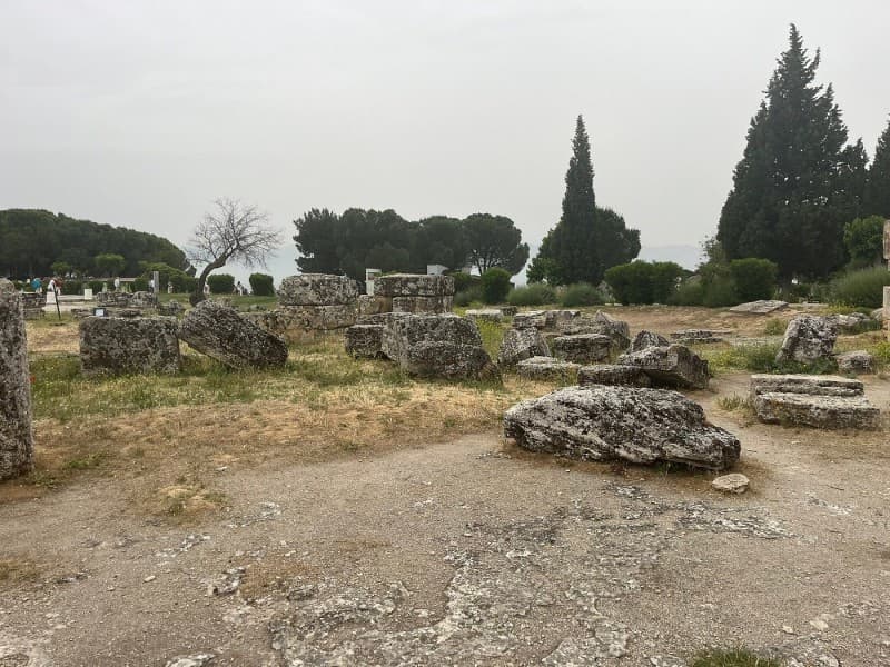 Icmeler Pamukkale (Cotton Castle) Tour W/ Lunch & Breakfast | ®ExcursionMania - Image 3