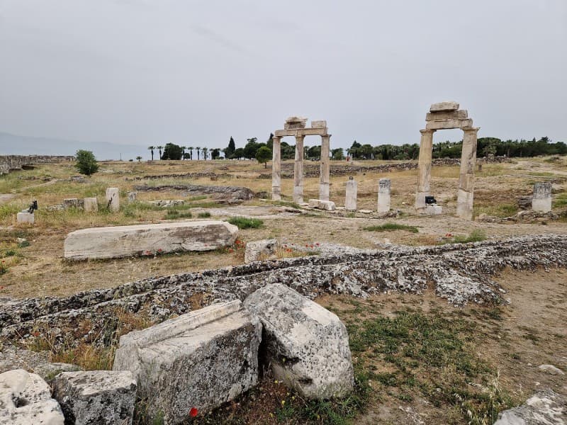 Icmeler Pamukkale (Cotton Castle) Tour W/ Lunch & Breakfast | ®ExcursionMania