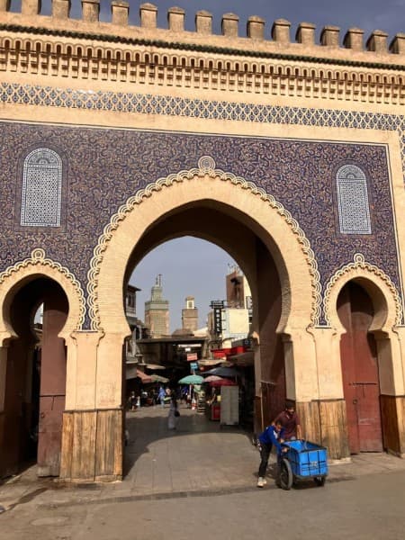 Fez Medina Guided Tour | ®ExcursionMania - Image 2