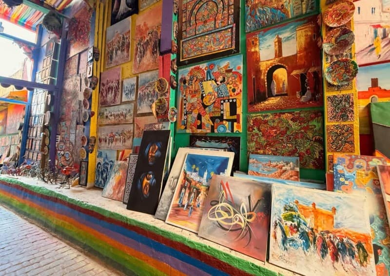 Fez Medina Guided Tour | ®ExcursionMania