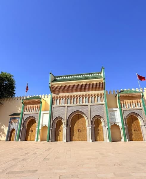 Fez Medina Guided Tour | ®ExcursionMania