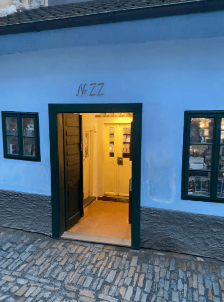 Prague Through the Eyes of Franz Kafka 2,5-Hour Tour | ®ExcursionMania