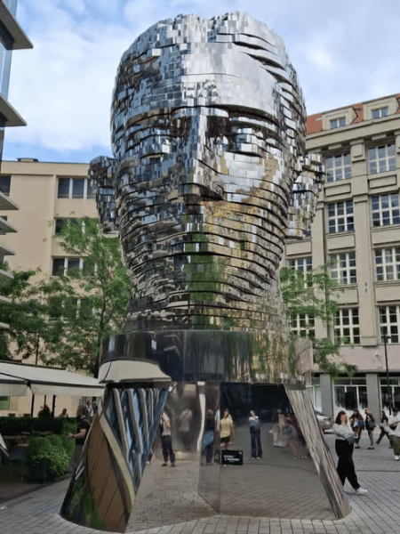 Prague Through the Eyes of Franz Kafka 2,5-Hour Tour | ®ExcursionMania - Image 1