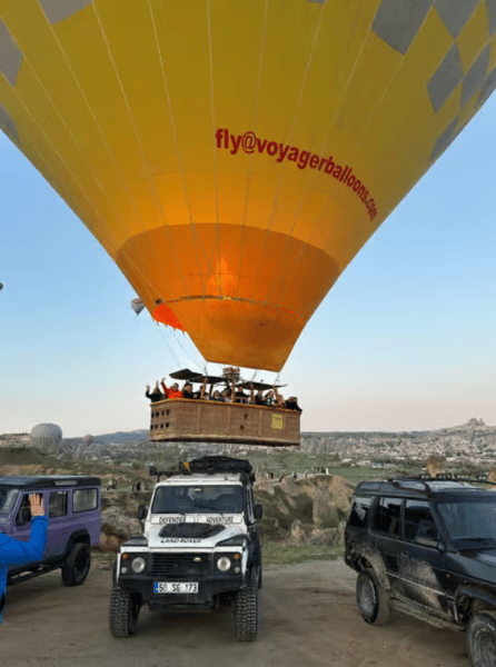 Cappadocia: Jeep Safari Adventure w/Hotel Pickup | ®ExcursionMania - Image 1