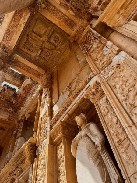 Guided Tour from Icmeler to Ephesus & The House of Mary w/Lunch | ®ExcursionMania - Image 3