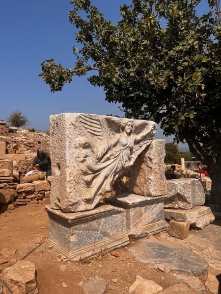 Guided Tour from Icmeler to Ephesus & The House of Mary w/Lunch | ®ExcursionMania - Image 4