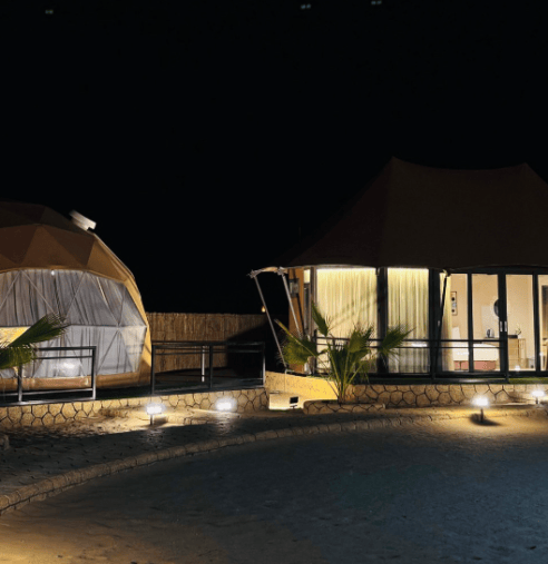 Morning Desert Safari From Abu Dhabi | ®ExcursionMania