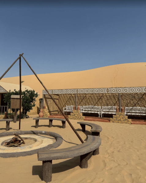 Morning Desert Safari From Abu Dhabi | ®ExcursionMania