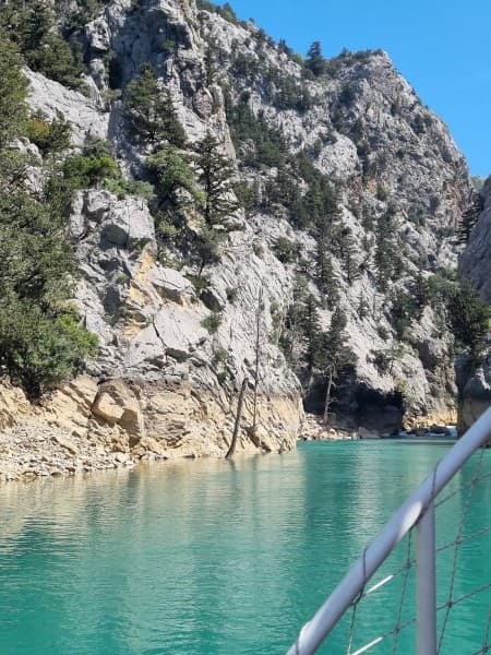 Green Canyon Boat Tour From Side | ®ExcursionMania - Image 1