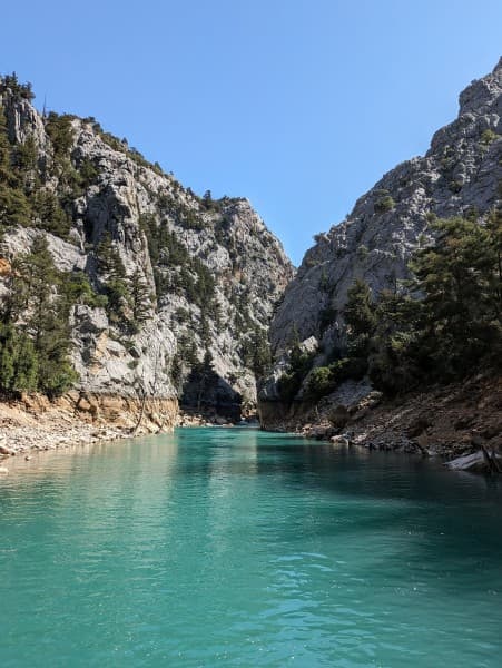Green Canyon Boat Tour From Side | ®ExcursionMania - Image 3