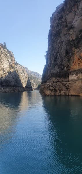Green Canyon Boat Tour From Side | ®ExcursionMania