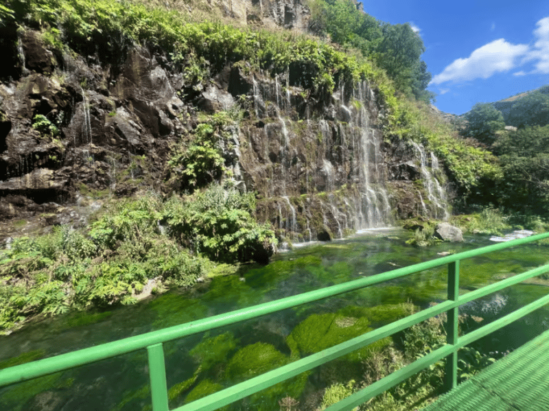 From Tbilisi: Diamond Bridge and Dashbashi Canyon Day Trip | ®ExcursionMania