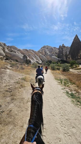 Cappadocia: Horse Riding Adventure w/Hotel Pickup | ®ExcursionMania - Image 3