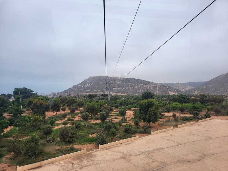 Agadir cable car Telepherique | ®ExcursionMania - Image 4