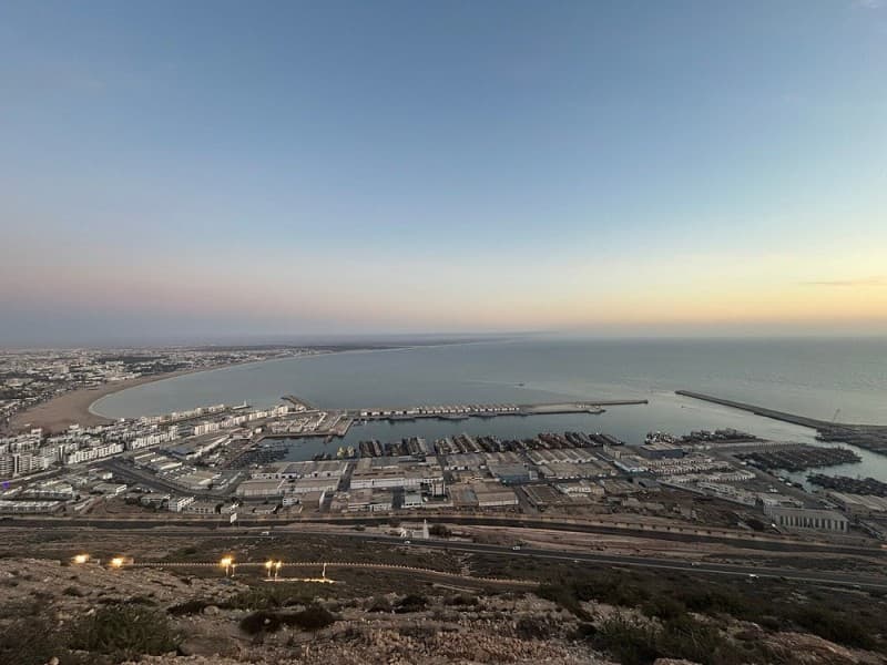Agadir cable car Telepherique | ®ExcursionMania - Image 2