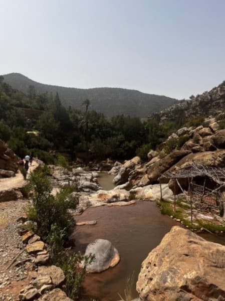 Agadir or Taghazout: Paradise Valley Atlas Mountain Swimming Trip | ®ExcursionMania - Image 2