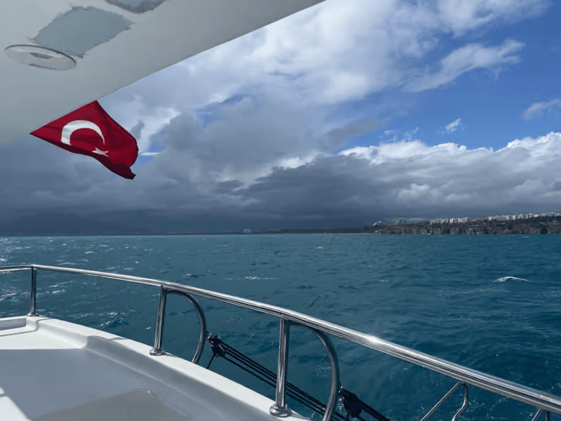 Belek: Antalya City Tour /A Journey Through History and Culture | ®ExcursionMania - Image 1