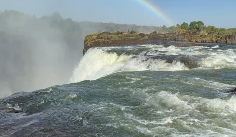 From Victoria Falls: Livingstone Island Tour & Devils Pool | ®ExcursionMania - Image 2
