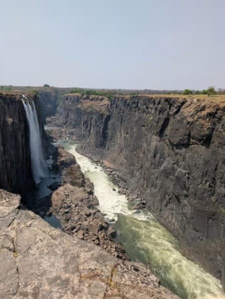 From Victoria Falls: Livingstone Island Tour & Devils Pool | ®ExcursionMania - Image 4