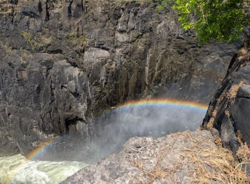 From Victoria Falls: Livingstone Island Tour & Devils Pool | ®ExcursionMania