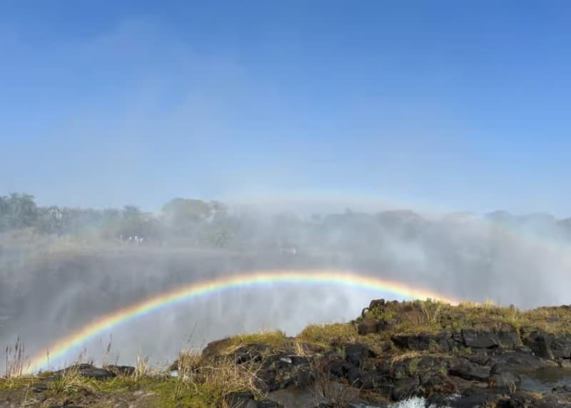 From Victoria Falls: Livingstone Island Tour & Devils Pool | ®ExcursionMania