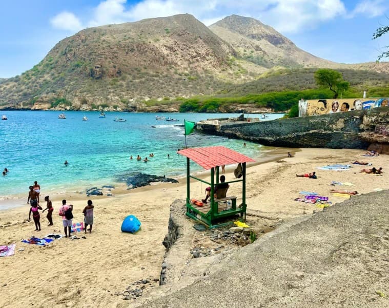 From Praia: Santiago Day Trip - Discover the Island in 1 Day | ®ExcursionMania