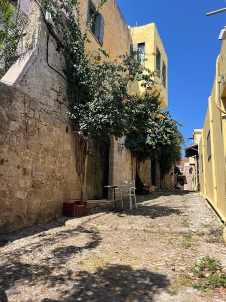 Marmaris Rhodes Ferry Ticket With Hotel Transfer | ®ExcursionMania